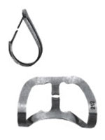 Rubber Dam Clamps