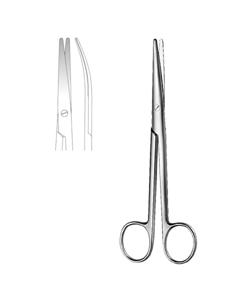 Dissecting Scissors