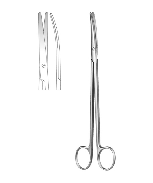 Dissecting Scissors