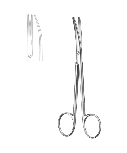 Delicate Dissecting Scissors