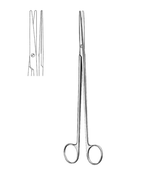 Delicate Dissecting Scissors