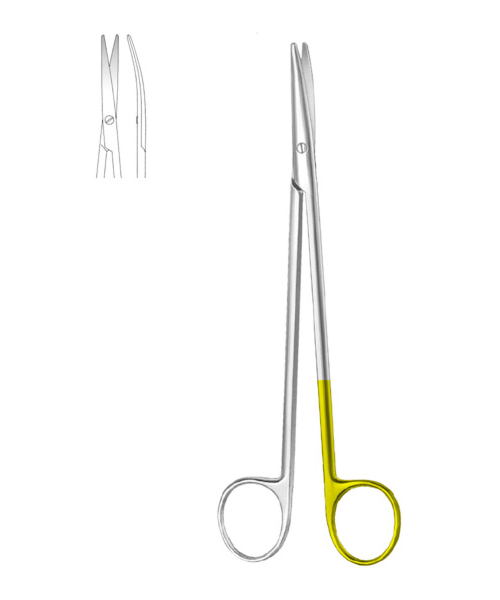 Dissecting Scissors