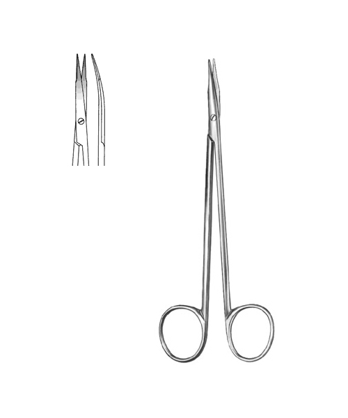 Dissecting Scissors