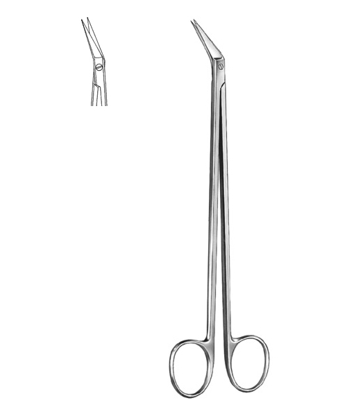 Vascular Scissors