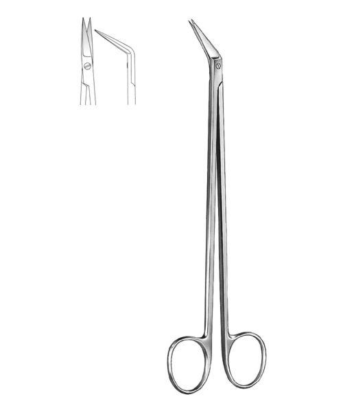 Vascular Scissors