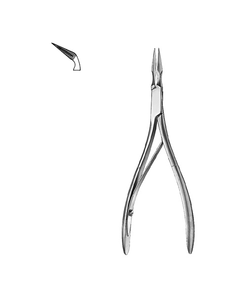 Splinter Forceps