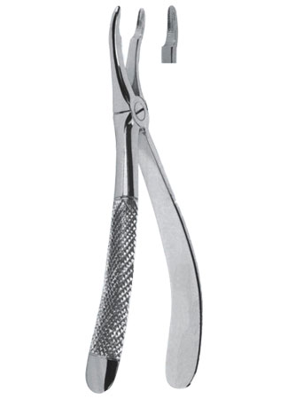 Extracting Forceps For Children – English Pattern