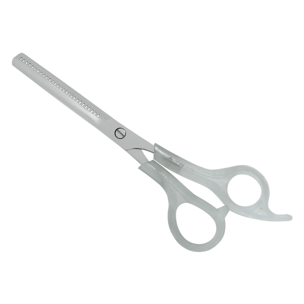 Plastic Handle Scissors