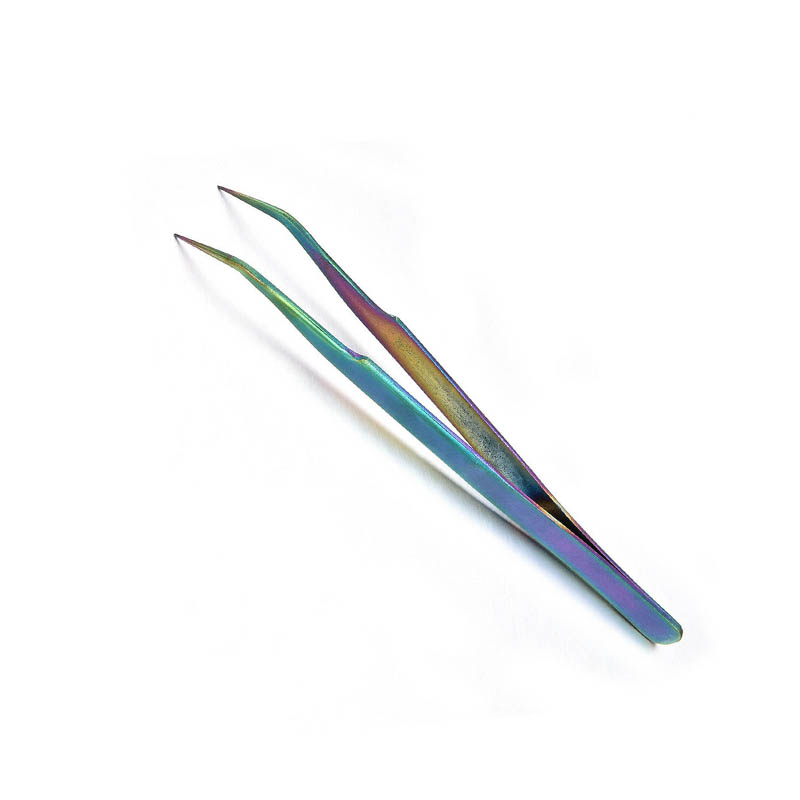 Pro Half Round Volume Tweezer