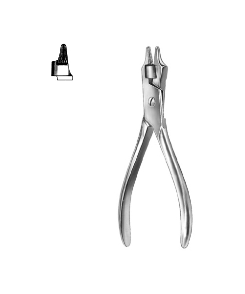 ComJI-Flat Nose Plier