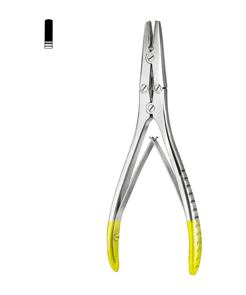 Flat Nose Plier