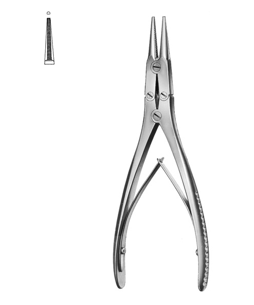 Round / Flat Nose Plier