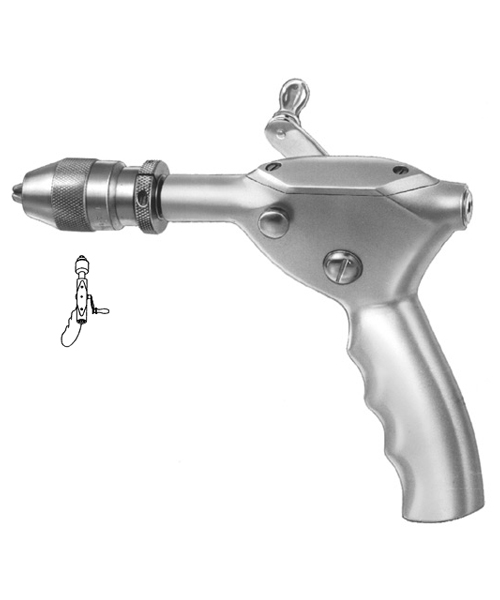 Hand Drill