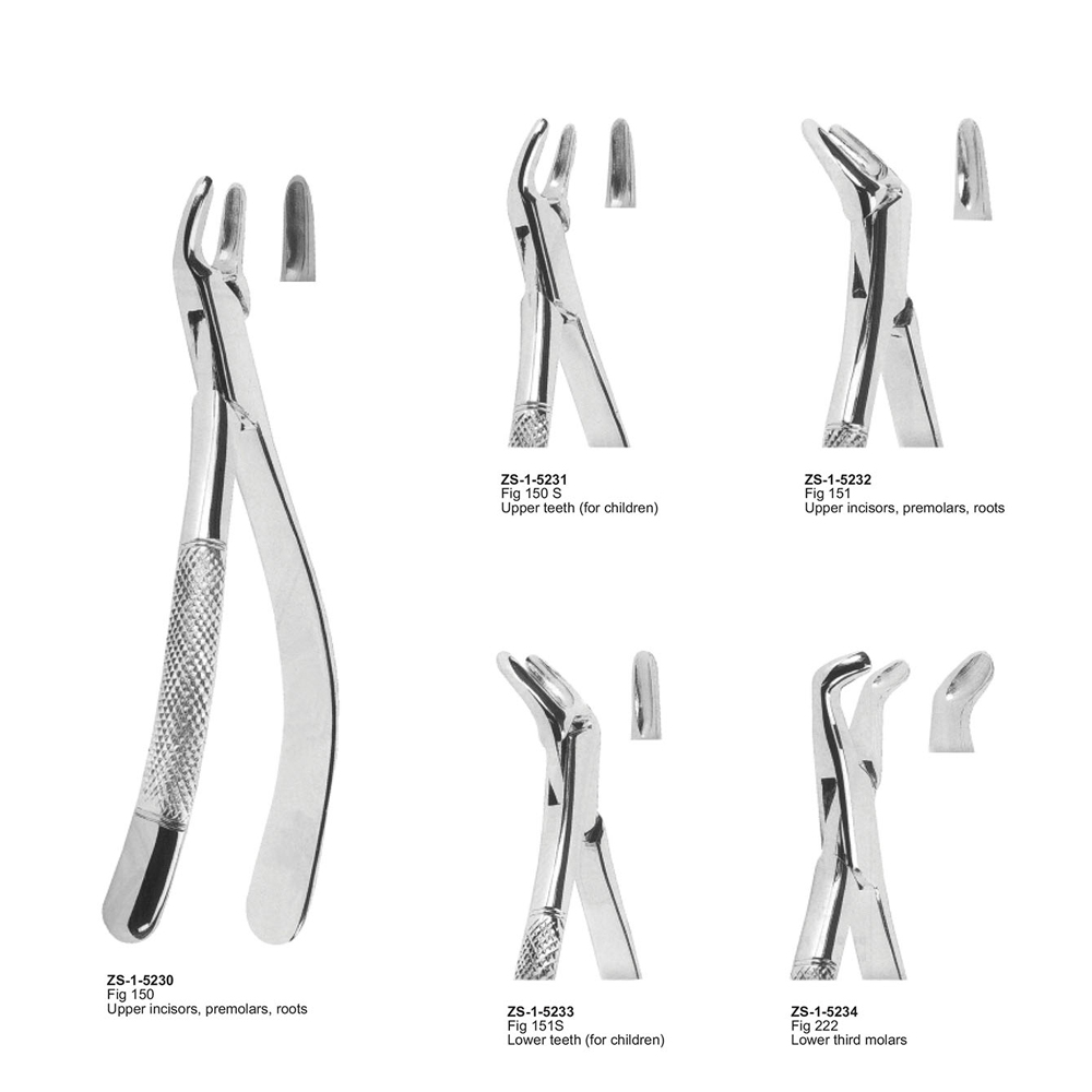 Extracting Forceps