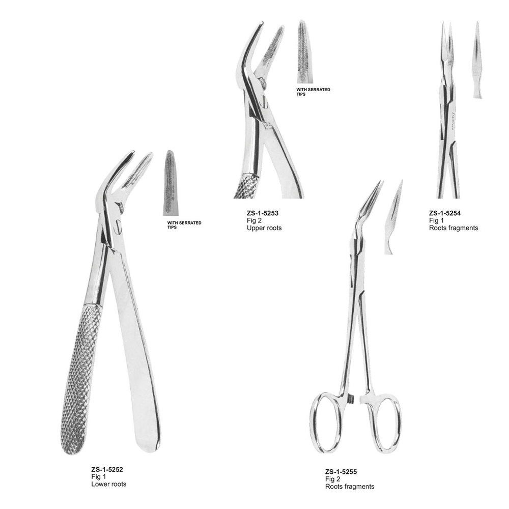 Extracting Forceps