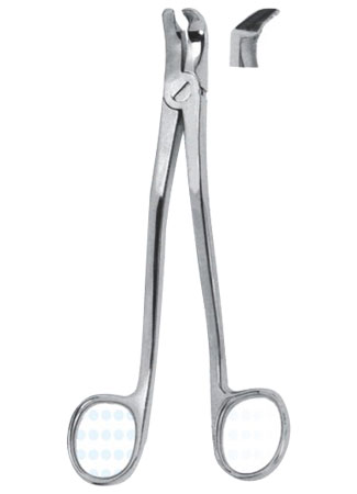 Extracting Forceps – English Pattern