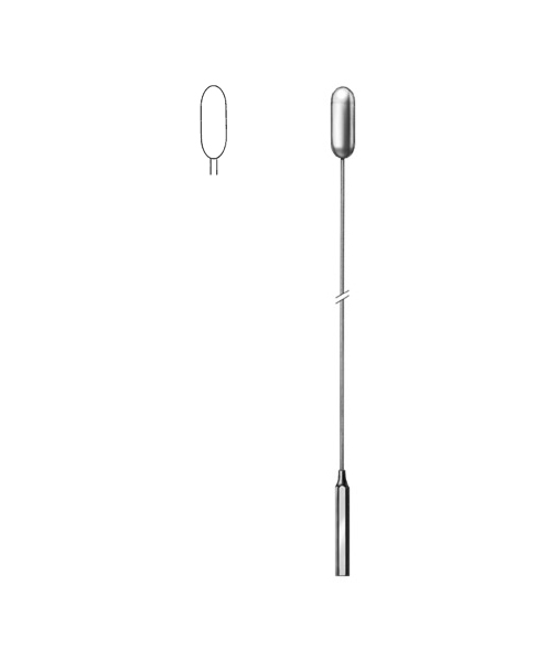 Gall Duct Dilator