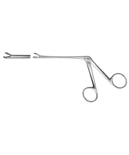 Ear Polypus Forceps