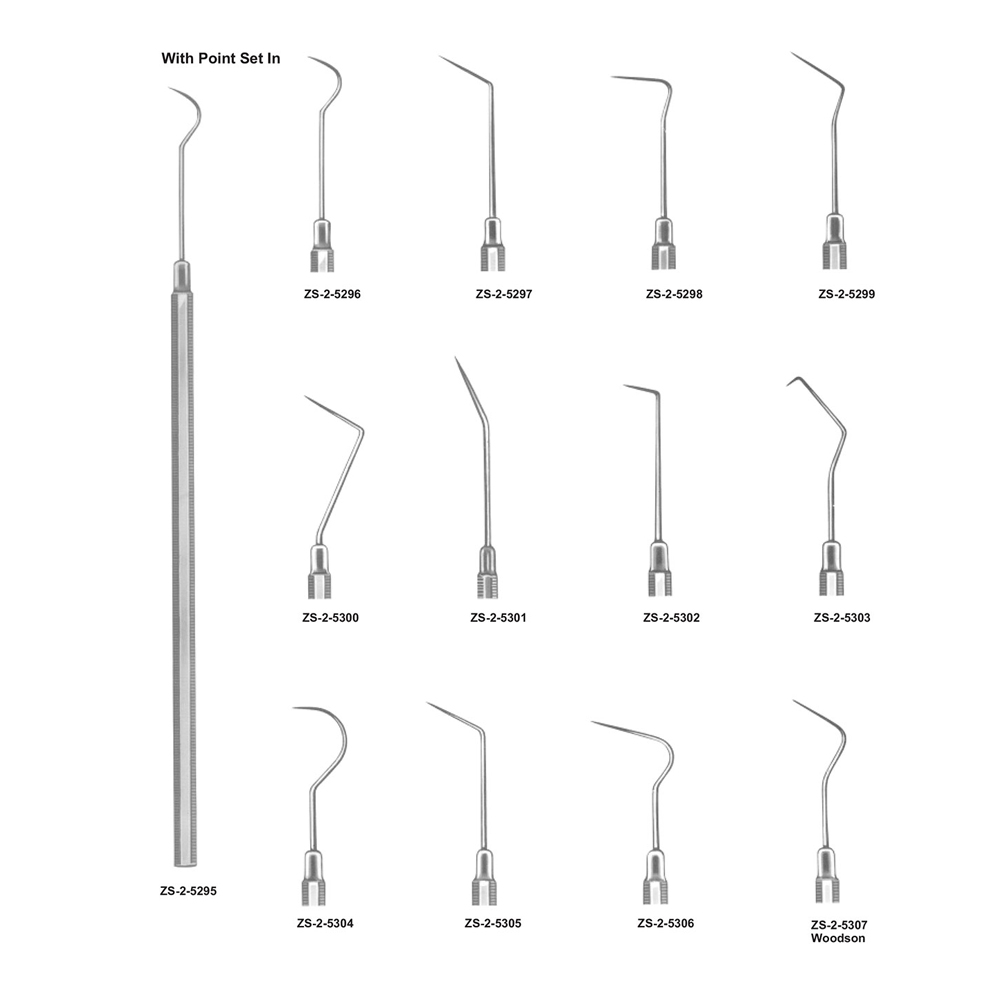 Dental Probes