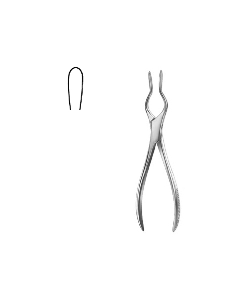 Septum Straightening Forceps