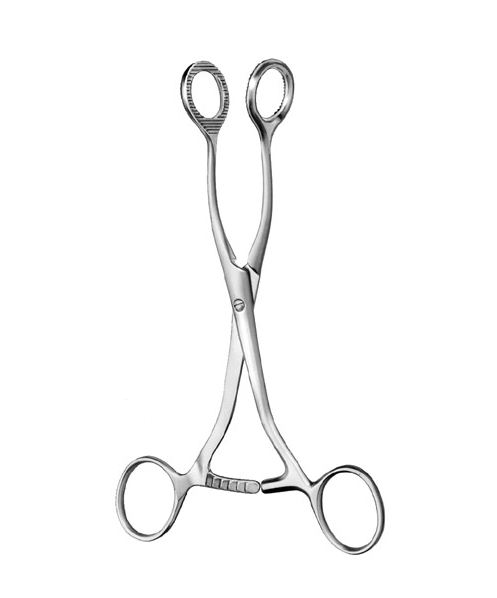 Tongue Holding Forceps