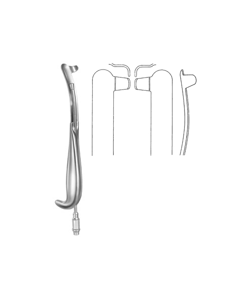 Intra Oral Retractor