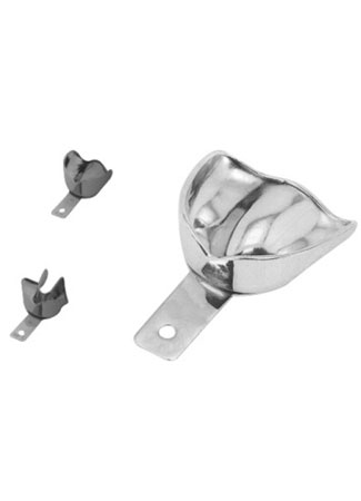 Stainless steel Impression Trays